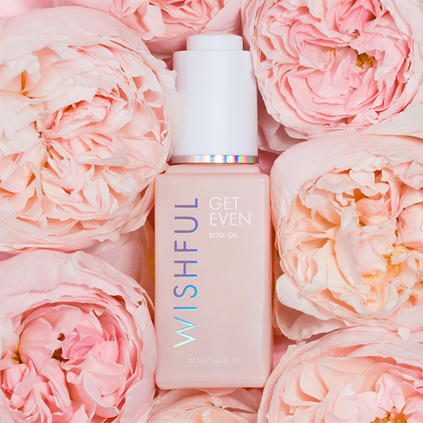 Huda Beauty Wishful Get Even Rose Oil-31ml