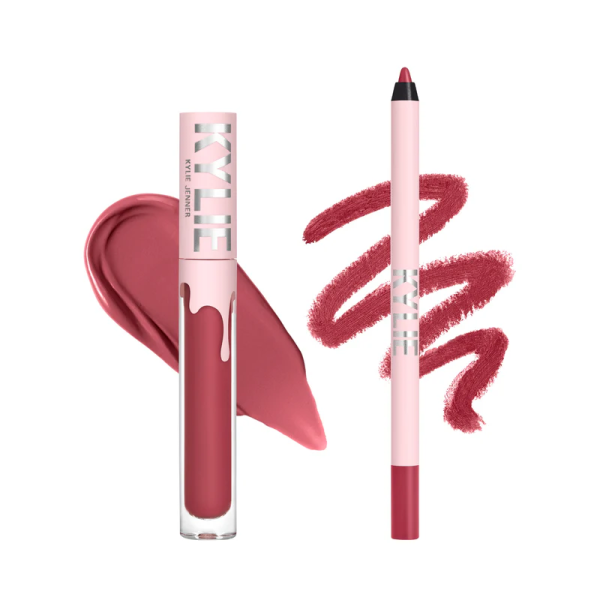 Kylie Cosmetics Matte Lip Kit-Better Not Pout