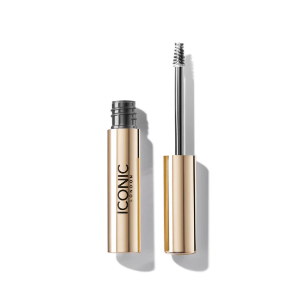 Iconic London Liquid Brow Silk Max Hold-Clear