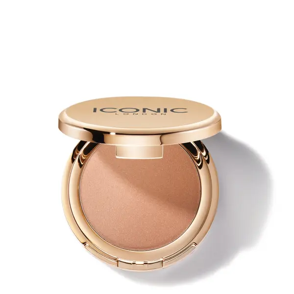 Iconic London Precision Duo Contour Pots-Light Shadow