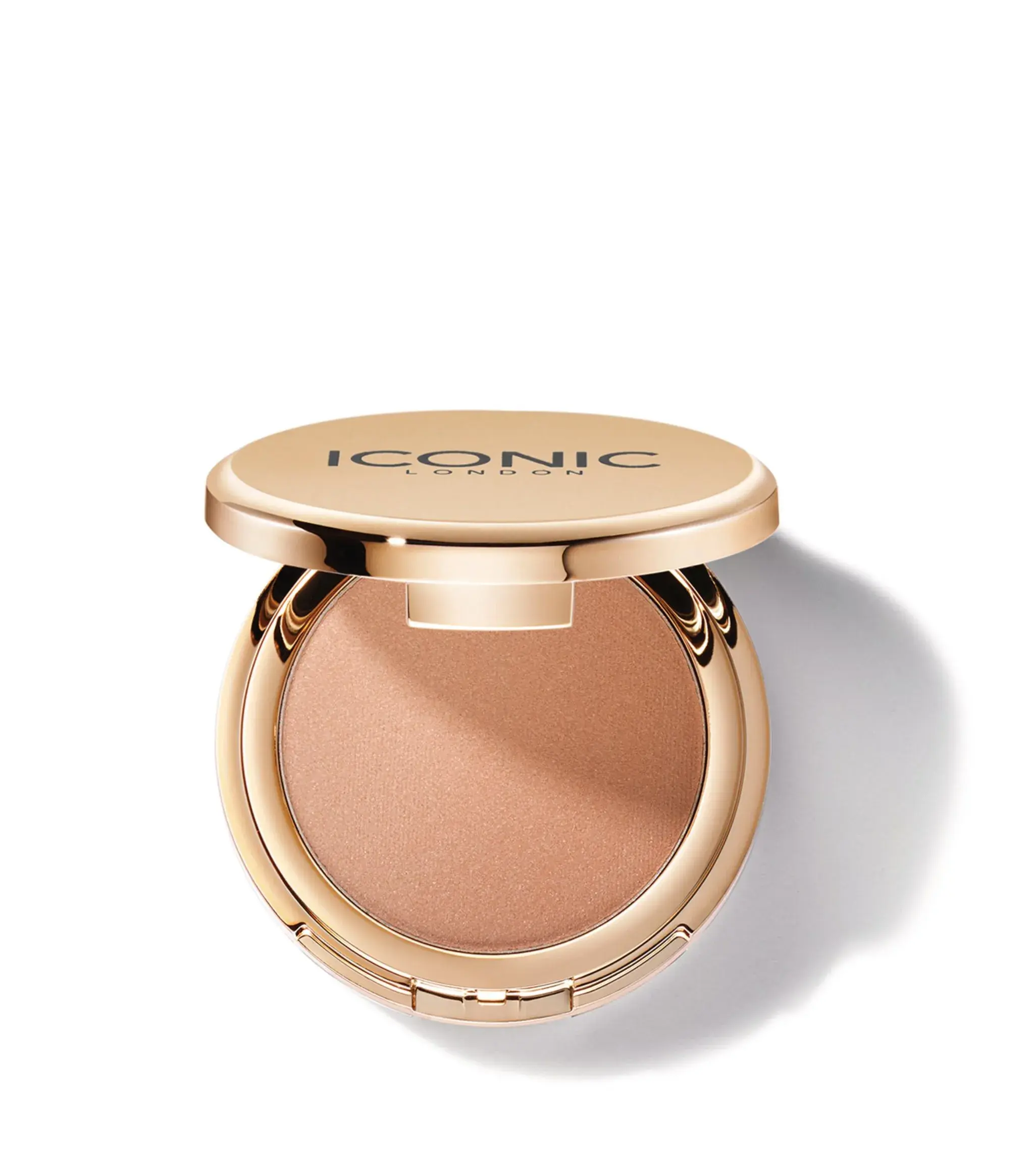 Iconic London Precision Duo Contour Pots-Light Shadow