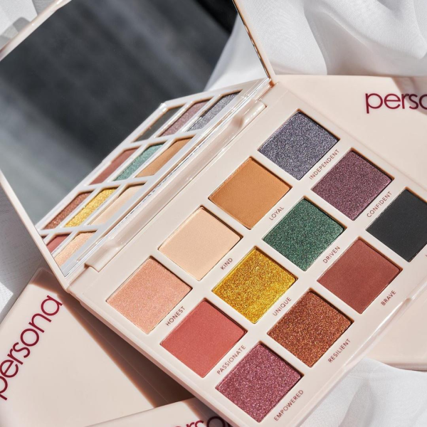 Persona Identity Two Eyeshadow Palette