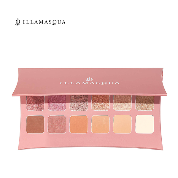 Illamasqua Unveiled Artistry Palette