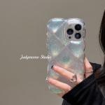 Ins Fairy Diamond Glitter Silicone Case - Iphone 11-17 Series