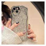 Electroplated Glitter Anti-Fall Cover for iPhone 11-16 Series