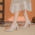 Crystal High Heels Shoes for Women