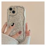 Electroplated Glitter Anti-Fall Cover for iPhone 11-16 Series