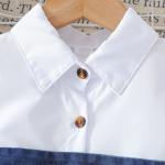 Elegant Cotton Dress for Little Girls