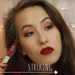 Milani Amore Matte Lip Creme-Striking