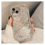 Electroplated Glitter Anti-Fall Cover for iPhone 11-16 Series