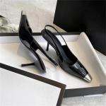 Sleek Korean-Style High Heels — Super Chic & Stylish