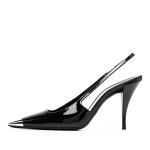 Sleek Korean-Style High Heels — Super Chic & Stylish
