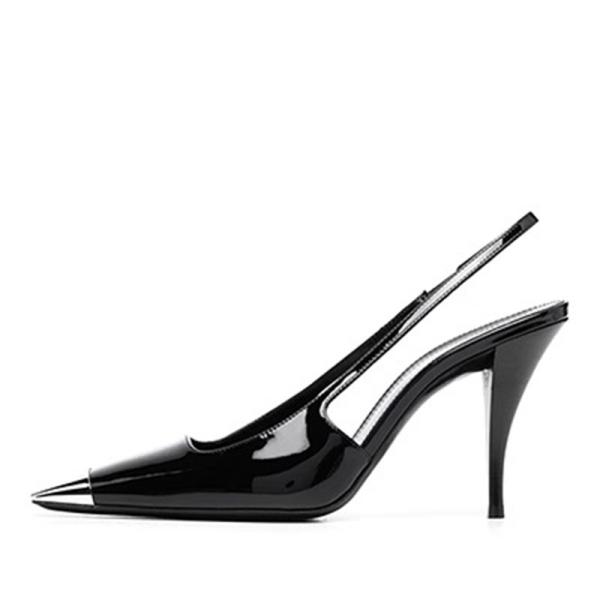 Sleek Korean-Style High Heels — Super Chic & Stylish