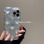 Ins Fairy Diamond Glitter Silicone Case - Iphone 11-17 Series