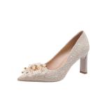 Crystal High Heels Shoes for Women