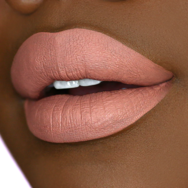 Beauty Bakerie Lip Whip Matte Liquid Lipstick-Salted Caramel Mocha