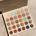 Colourpop You’re Golden Mega Eyeshadow Palette