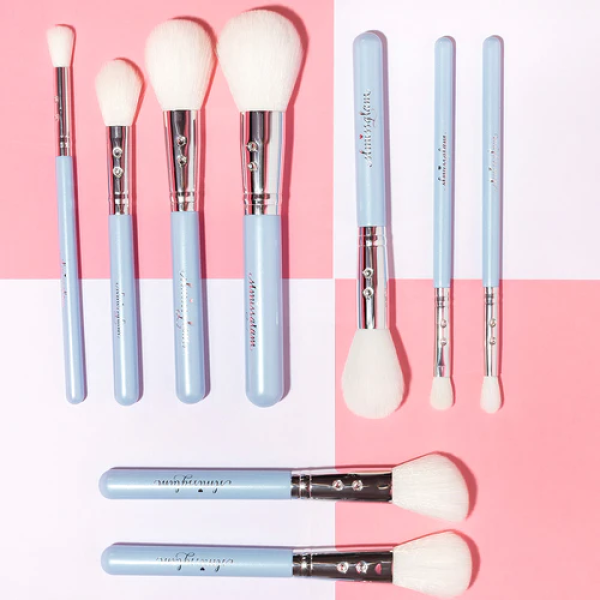 Slmissglam Beauty Take Me Away Brush Set