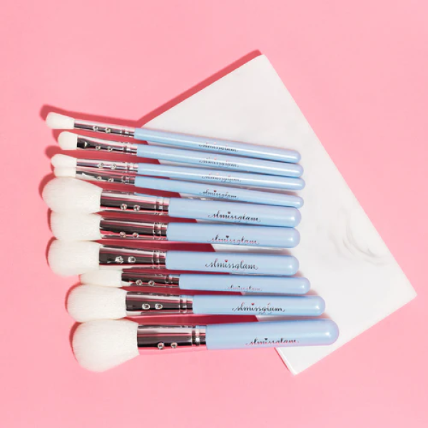 Slmissglam Beauty Take Me Away Brush Set