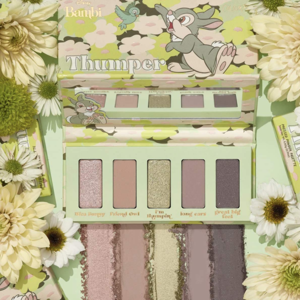 Colourpop Bambi Thumper Eyeshadow Palette