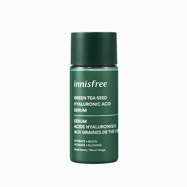 Innisfree Green Tea Seed Hyaluronic Acid Serum-15ml