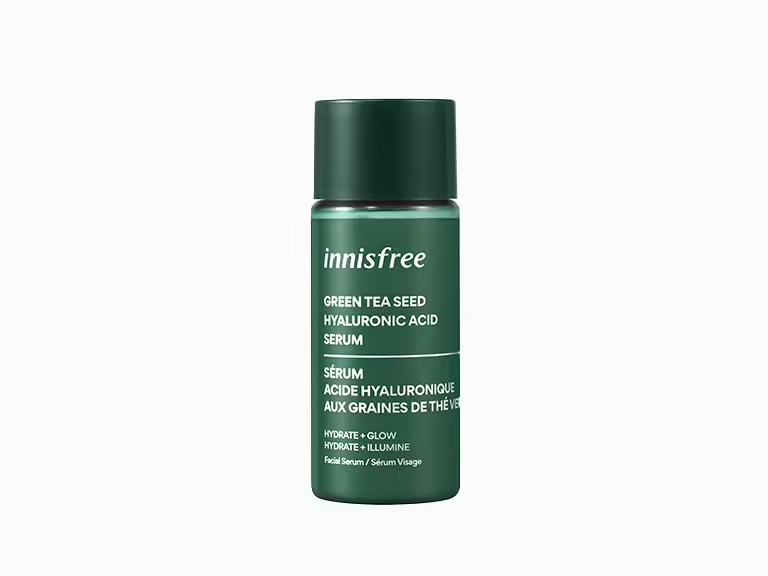 Innisfree Green Tea Seed Hyaluronic Acid Serum-15ml