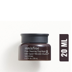 Innisfree Pore Clearing Clay Mask 2X with Super Volcanic Clusters-20ml