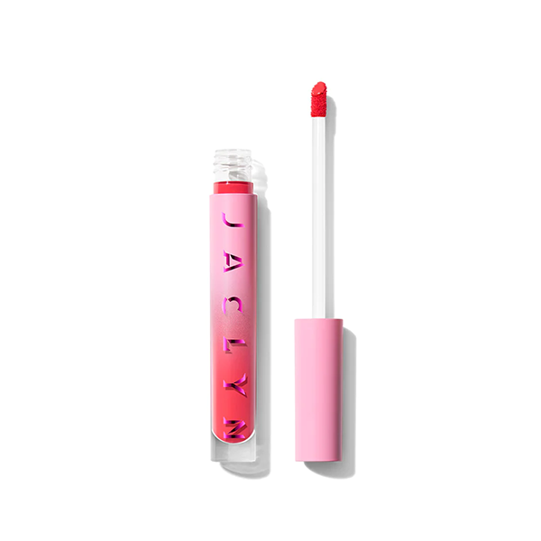 Jaclyn Cosmetics Limited Edition Poutspoken Liquid Lipstick-Strawberry Cake