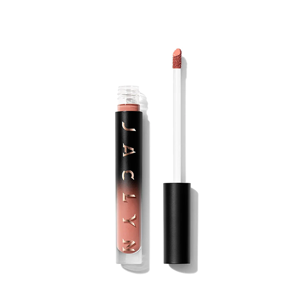 Jaclyn Cosmetics Poutspoken Liquid Lipstick-Be Brave