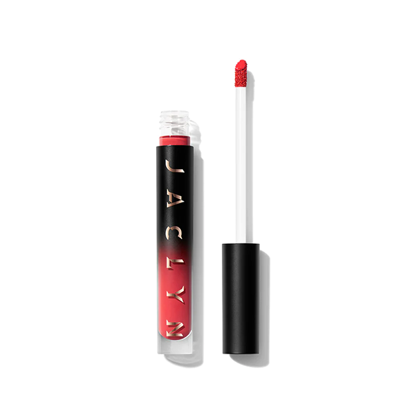 Jaclyn Cosmetics Poutspoken Liquid Lipstick-Comin’ In Hot