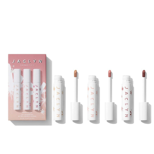 Jaclyn Cosmetics Sweet Glaze Lip Lacquer Kit