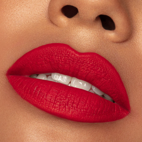 Jaclyn Cosmetics Poutspoken Liquid Lipstick-Comin’ In Hot