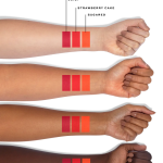 Jaclyn Cosmetics Limited Edition Poutspoken Liquid Lipstick-Strawberry Cake