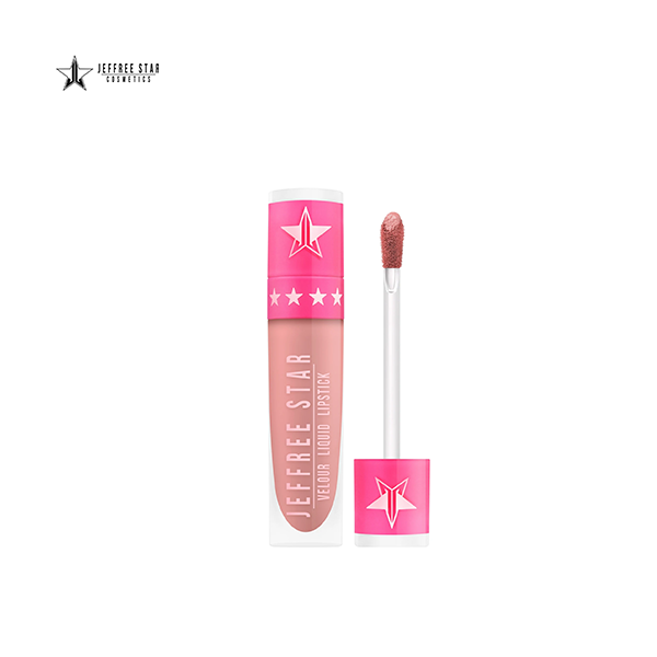 Jeffree Star Velour Liquid Lipstick-Christmas Cookie