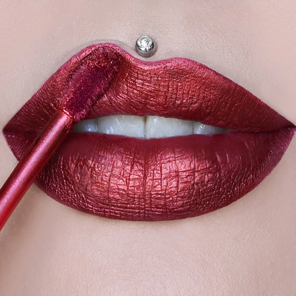 Jeffree Star Velour Liquid Lipstick-Poinsettia