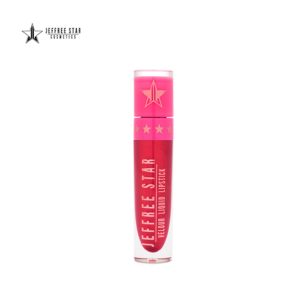 Jeffree Star Velour Liquid Lipstick-Poinsettia