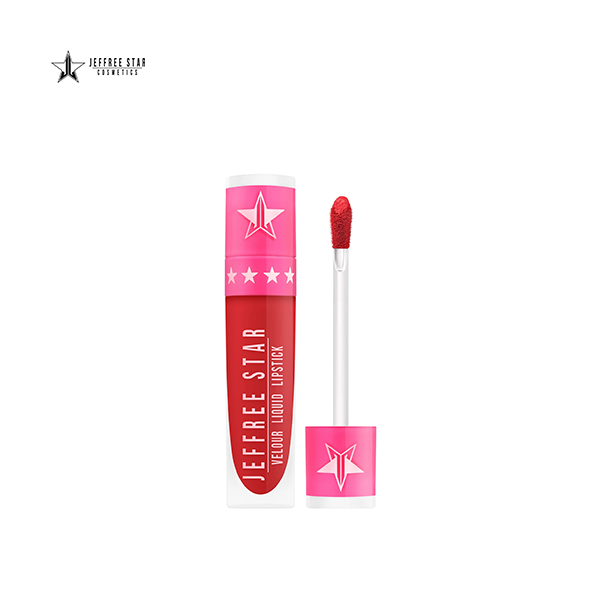 Jeffree Star Velour Liquid Lipstick-Redrum