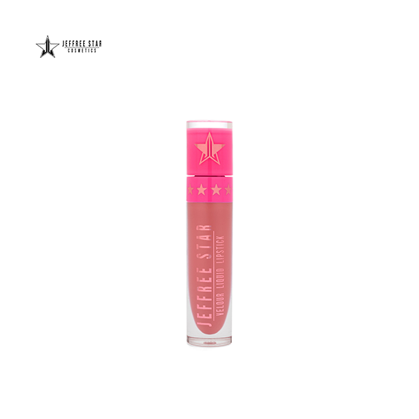 Jeffree Star Velour Liquid Lipstick-Rose Matter