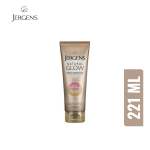 Jergens Natural Glow Daily Moisturizer Fair To Medium Skin Tones-221ml