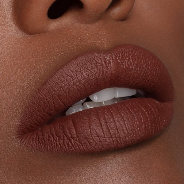 Jaclyn Cosmetics Poutspoken Liquid Lipstick-Feisty