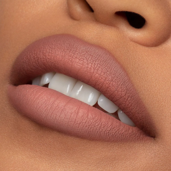 Jaclyn Cosmetics Poutspoken Liquid Lipstick-Be Brave