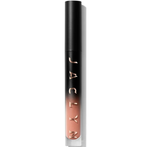 Jaclyn Cosmetics Poutspoken Liquid Lipstick-Get Real