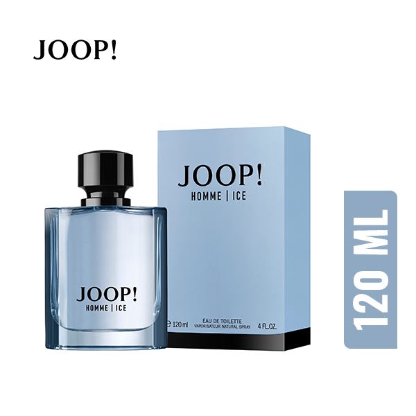 Joop Homme Ice Eau De Toilette Spray-120ml