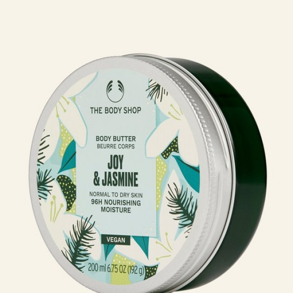 The Body Shop Joy And Jasmine Body Butter-200ml