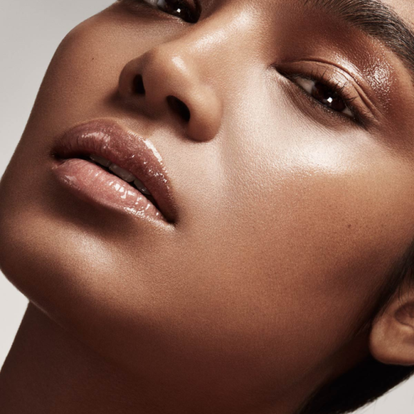 Fenty Beauty Gloss Bomb Universal Mini Lip Luminizer-Fenty Glow 01