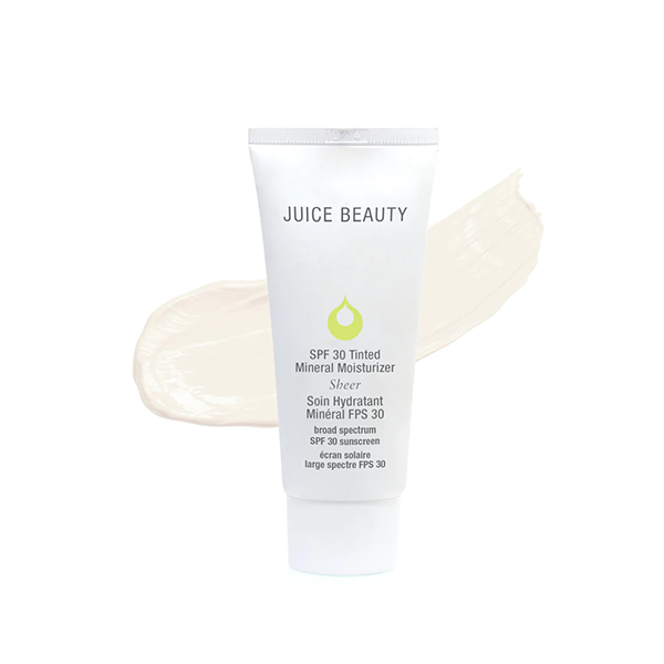 Juice Beauty SPF 30 Tinted Mineral Moisturizer-Sheer