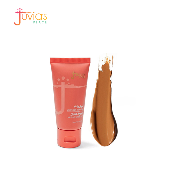 Juvia’s Place I Am Magic Velvety Matte Foundation-410