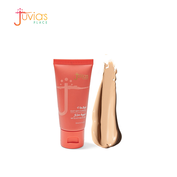 Juvia’s Place I Am Magic Velvety Matte Foundation-600