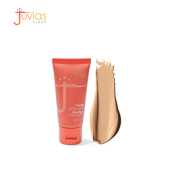 Juvia’s Place I Am Magic Velvety Matte Foundation-610