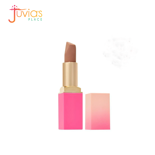 Juvia’s Place The Nude Velvety Matte Lipstick-Muted